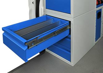 02_Elemento abierto de cajonera de extracción lateral